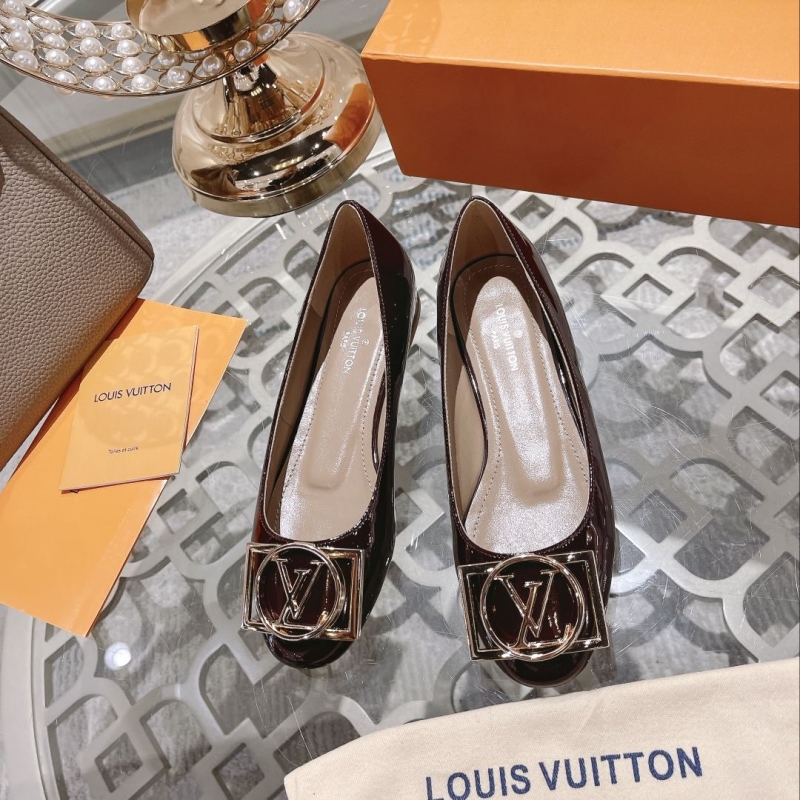 LV High Heels